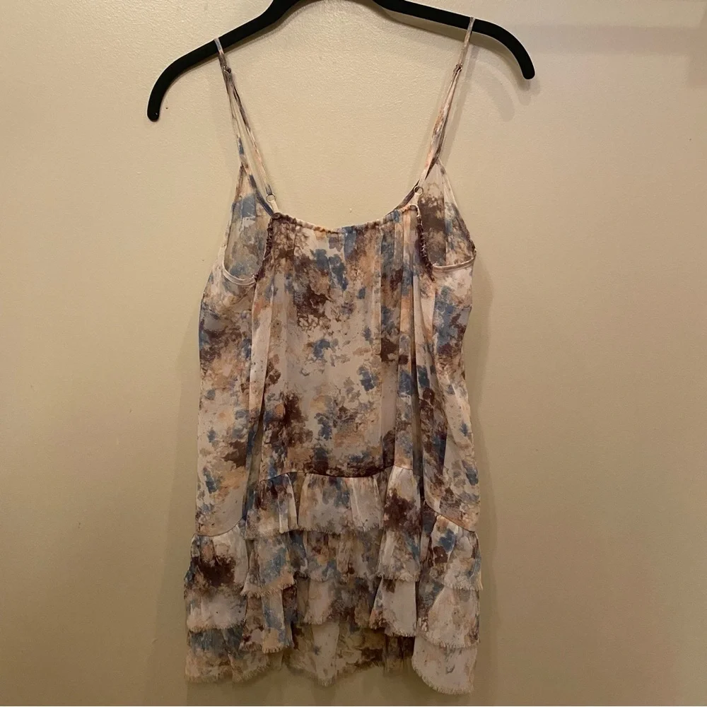 Ruffle Tank - Picture 4 of 5